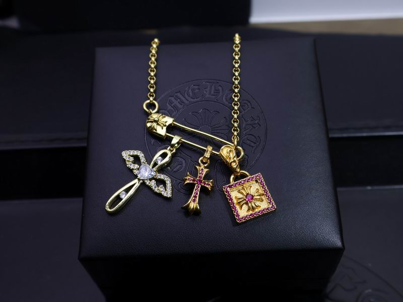 Chrome Hearts Necklace 05yxs93